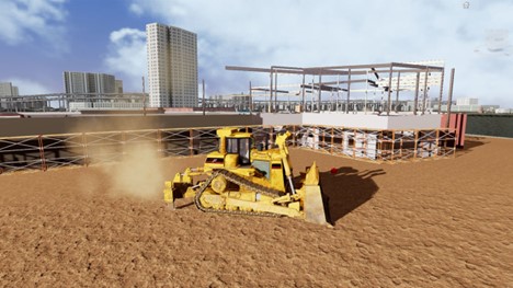 Fuzor is Groundbreaking. Literally.