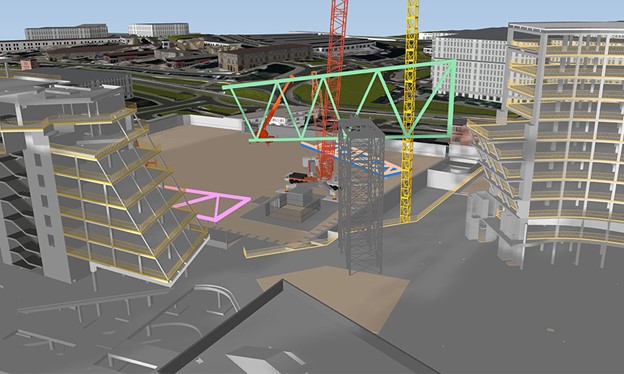 Scenes from Bentley’s Year in Infrastructure 2024, Part 1