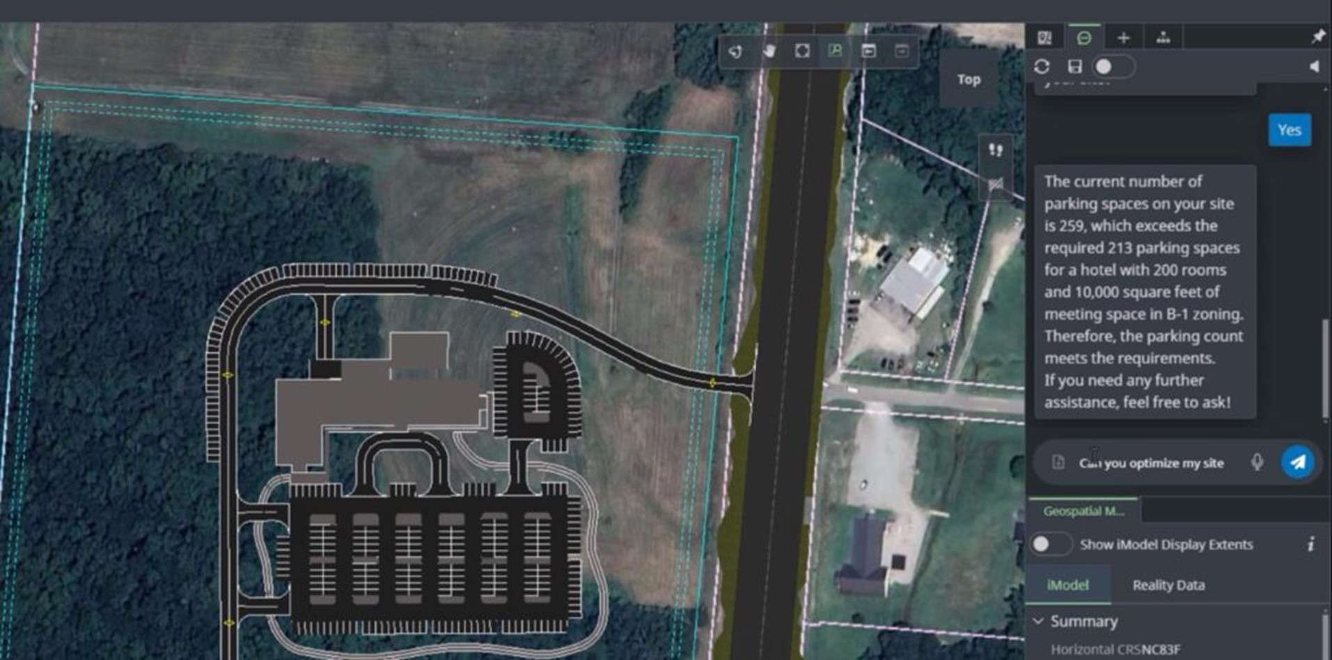 Bentley’s OpenSite Gets an AI Plus