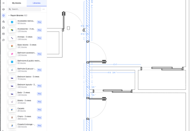 Rayon Day 2: Doors and Windows