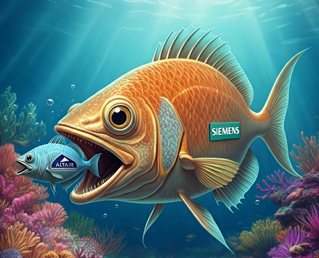 Why Would Siemens Pay $10.6 Billion for Altair?