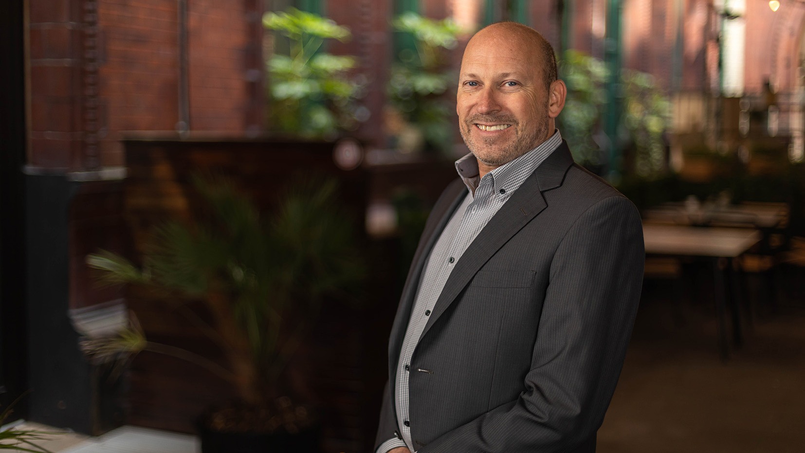 Steve Robinson Joins iconsys as Head of Sales for Energy Transition