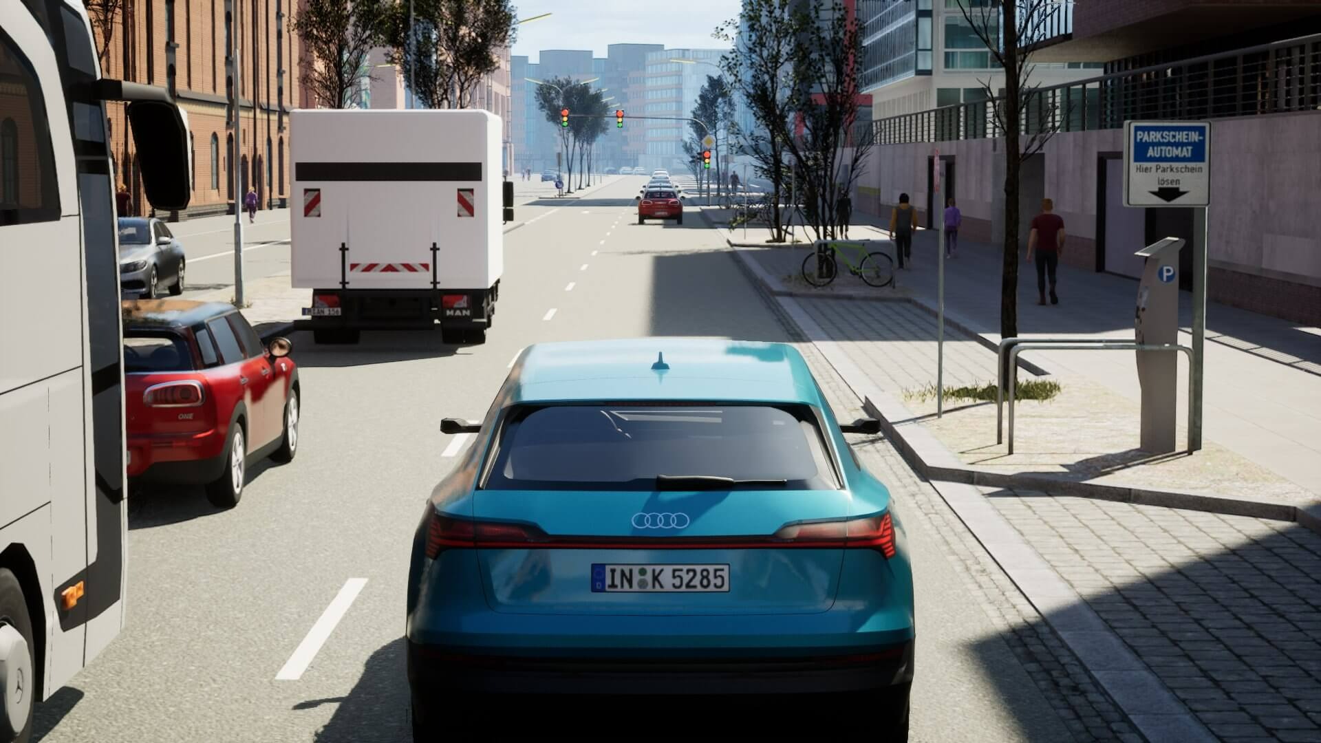 Hexagon App Evaluates ADAS and Autonomous Systems with VTDx