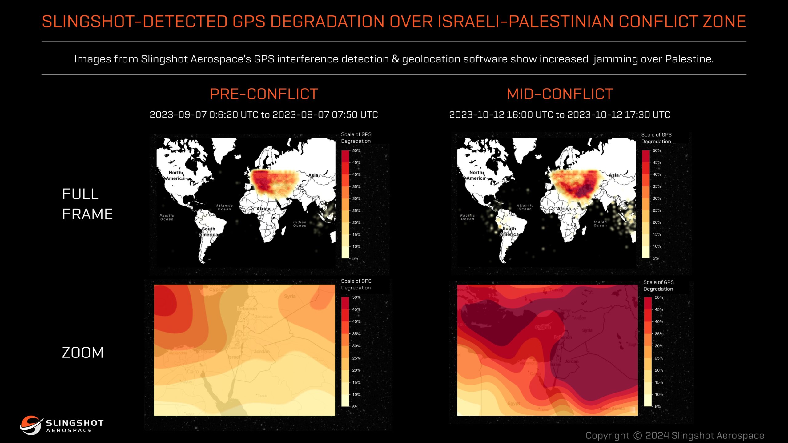 Slingshot Aerospace Awarded Funds from USSF for Military Operations