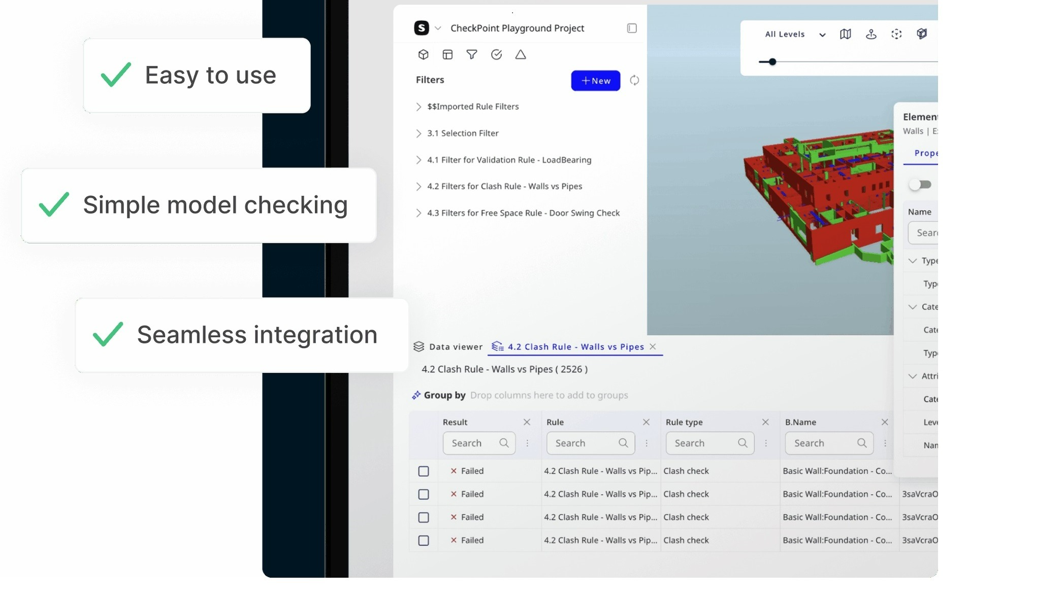 Solibri Checkpoint Released to Enhance BIM Designs