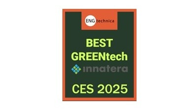 ENGtechnica Introduces “Best Green Tech Award” at CES 2025, Honoring Innatera for Energy-Efficient Innovation