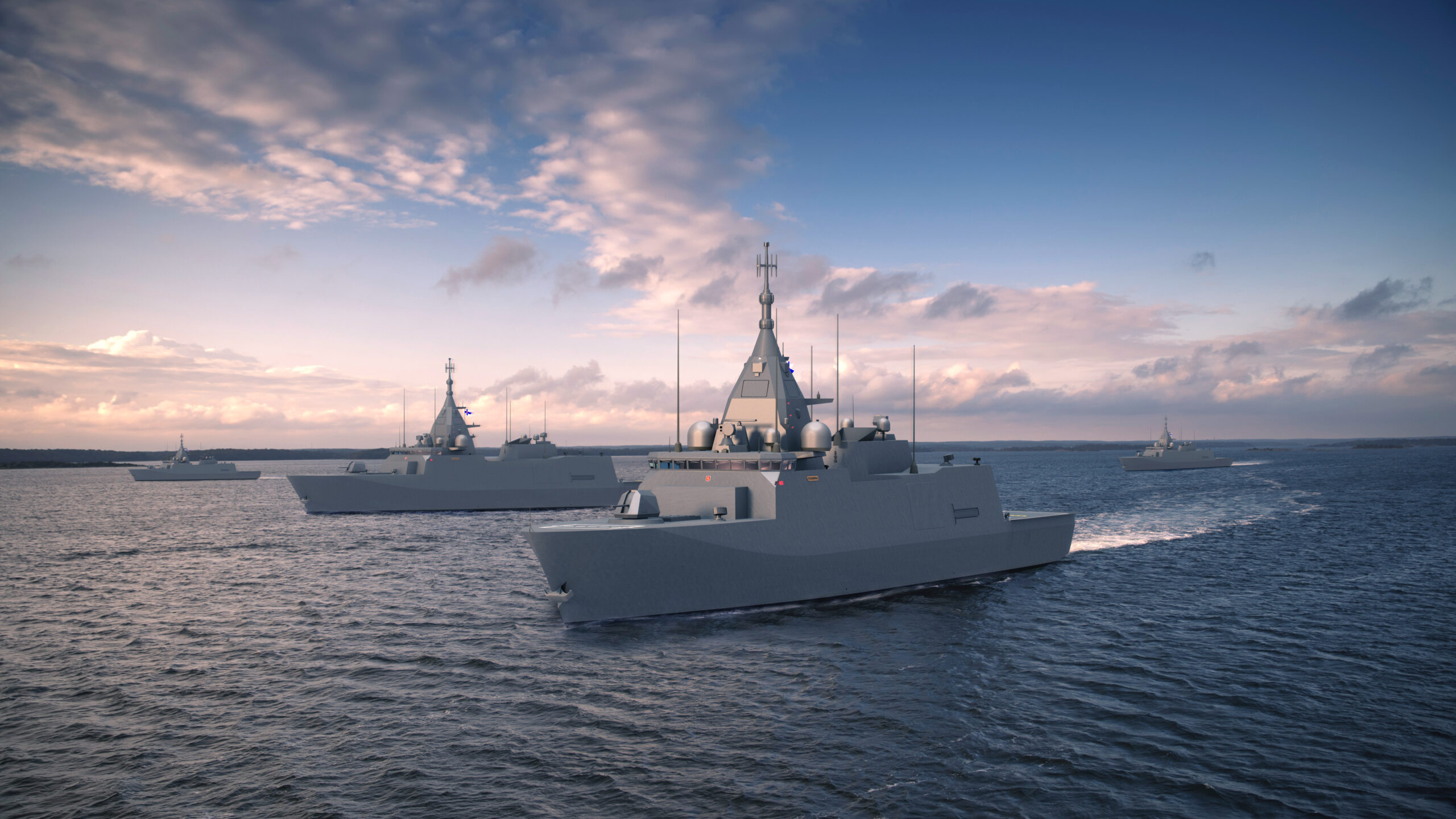 AMEXCI, EOS Join Hands with Saab in Project Squadron 2020