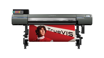 Roland DGA Launches TrueVIS XP-640 High-Speed Eco-Solvent Printer