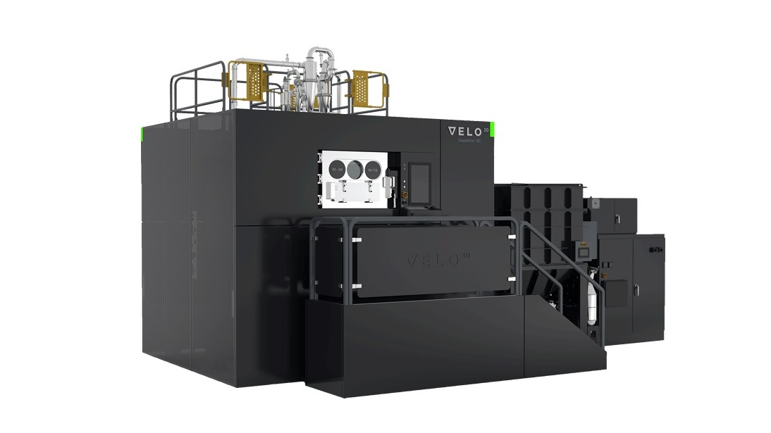 Darren Beckett Joins Velo3D as Chief Technology Officer