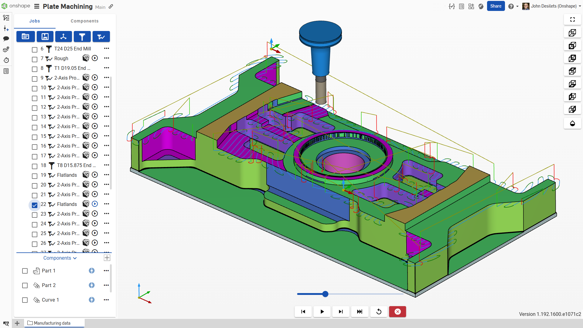 Onshape to CAM Studio: You Complete Me
