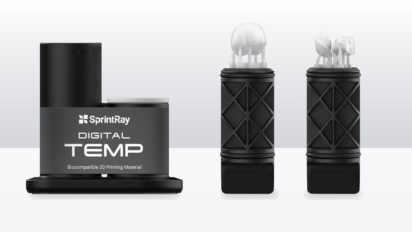 SprintRay Enhances Digital Print Line with New Accessories