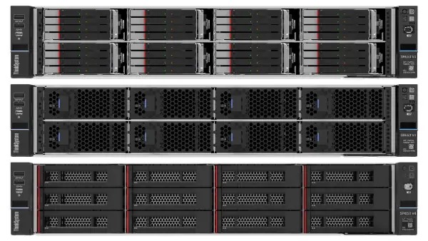 Lenovo Unveils ThinkSystem V4 Servers with Intel Xeon 6 Processor