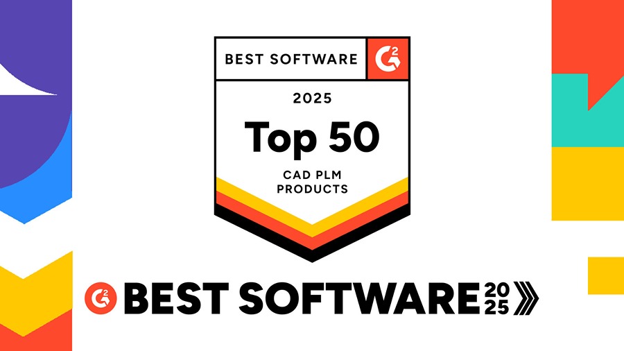 Vectorworks Wins G2 2025 Best Software Award for CAD Innovation