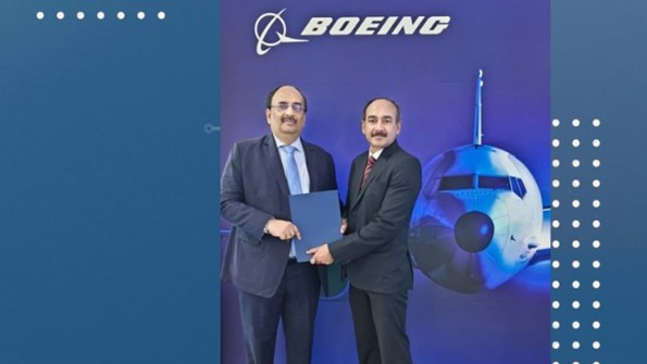 Cyient DLM Signs Production Contract with Boeing