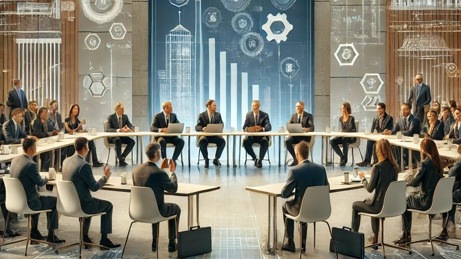 NIBS Launches Elevate 2025 to Tackle Workforce Crisis in Building Industry